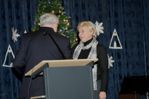 Županov ponovoletni sprejem 1